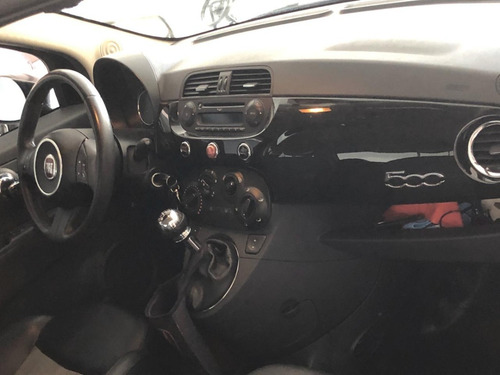 Fiat 500 Sport 2009/2010 Completo, Particular, Preçoespecial