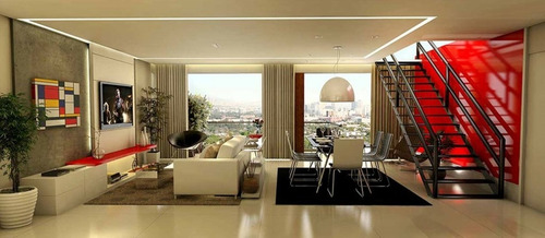 Cobertura Residencial Para Venda, Vila Progredior, São Paulo - Co2400. - Co2400-inc