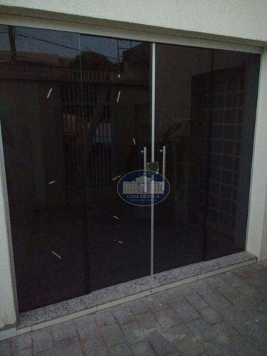 Imagem 24 de 30 de Casa Residencial À Venda, Vila Mendonça, Araçatuba. - Ca0734