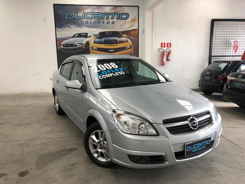 Imagem 12 de 14 de Chevrolet Vectra Expression 2.0 Flex 2008