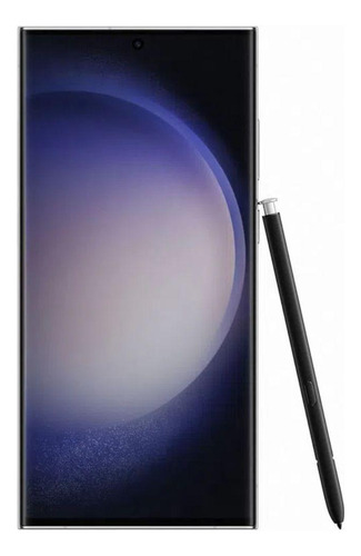 Samsung Galaxy S23 Ultra 5g 512gb Azul Excelente Azul (Usado)