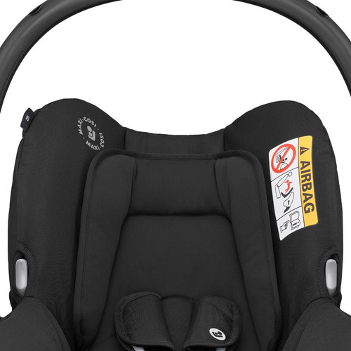 Bebê Conforto Citi Com Base Para Veículo - Maxi-cosi