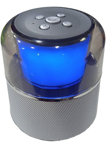 Parlante Portátil Mini Speaker  Bluetooth  Recargable Usb 