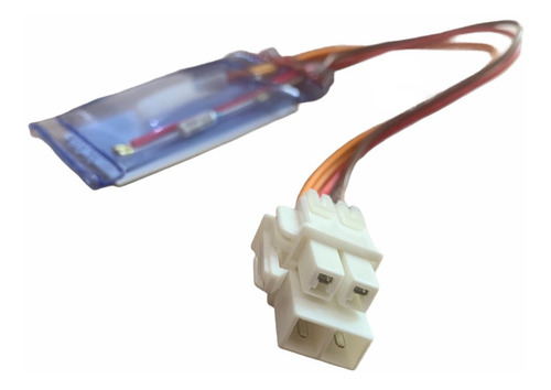 Imagen 3 de 6 de Termico Bimetal LG Sensor De Deshielo Refrigerador. Pastilla