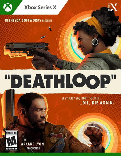 Deathloop Deathloop Xbox Series X