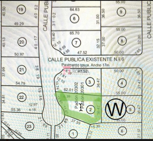 Venta- Terreno Chacras Del Pinar Maldonado Sla5907840