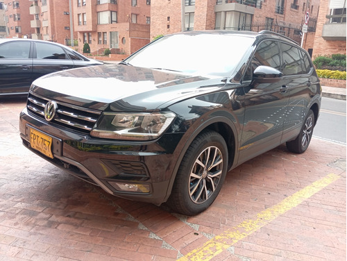 Volkswagen Tiguan Allspace Comfortline 2.0 Tsi 4motion