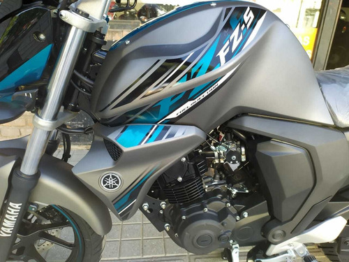 Imagen 11 de 14 de Yamaha Fz S D Disco Trasero 2022 Ahora 12 Y 18