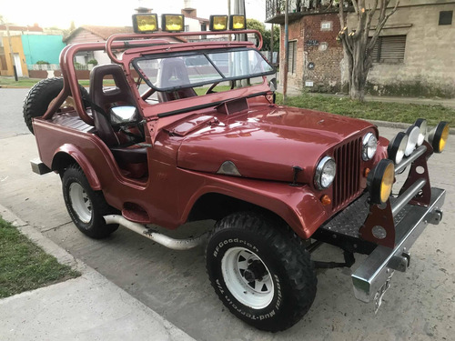 Imagen 10 de 16 de Jeep Ika Ja 3ua 4x4