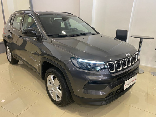 Imagen 15 de 24 de Compass Sport 1.3 T270