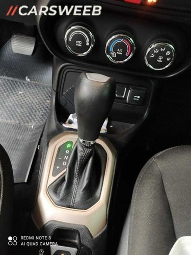 Imagem 8 de 9 de Jeep Renegade 1.8 16v Flex Sport 4p Automático 2017/2017