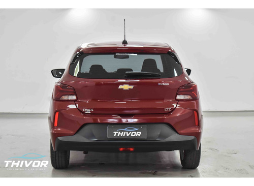 Chevrolet Onix 1.0 TURBO FLEX LTZ AUTOMÁTICO