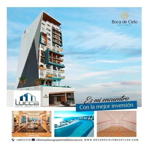 Imagen 20 de 26 de Boca De Cielo Sabik 12s
