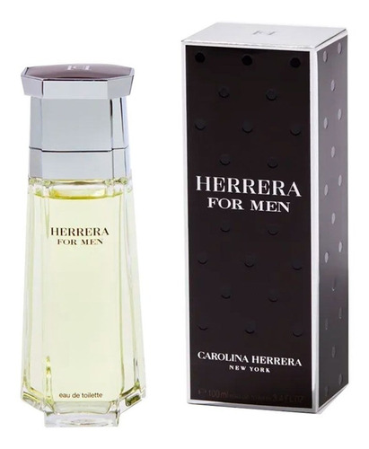 Perfume Herrera Caballero 100 Ml Carolina Herrera ¡ Original