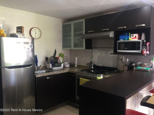 Imagen 7 de 14 de Departamento En Venta En Anillo Interior Lomas Verdes 21-1376