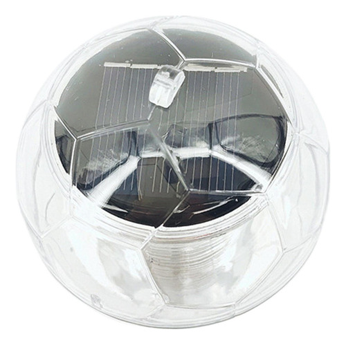 / Luces De Piscina Flotante Globo Led Solar Colorido Spa