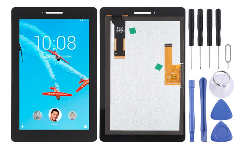Compatible Pantalla Lcd Para Lenovo Tab E7 Tb-7104 Tb-7104i