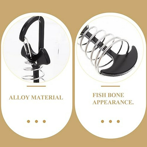 Juego De Piquetas De Aluminio Para Camping, 6 Sets