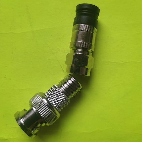 Conector Bnc Roscable