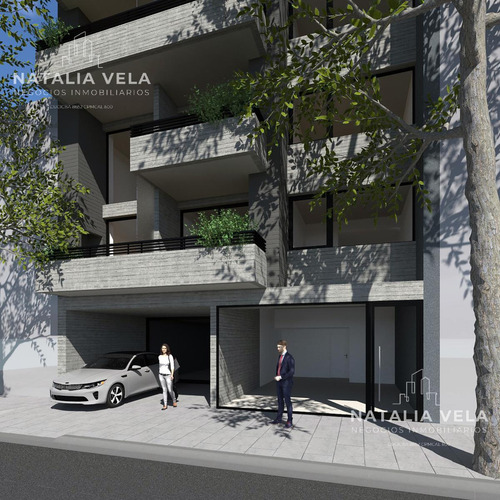 Entrega 2027 - Desde Usd 125.000 Parrilla En Cada Depto Pago En Hasta 10 Años - Villa Crespo