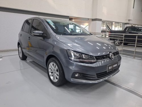 Volkswagen Fox 1.6 MSI TOTAL FLEX CONNECT 4P MANUAL
