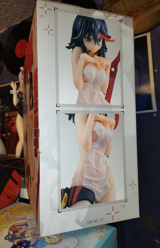 Kill La Kill- Hobby Japan- Figura Anime- Satsuki- Ryuko (Usado)