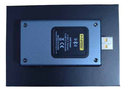 Probador Usb Tester Fnb58 Poweramp