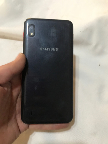 Samsung Galaxy A01 - 16 Gb Rojo Para Refacciones (Usado)