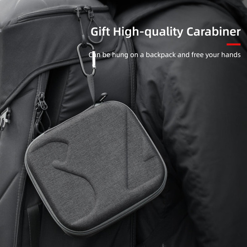 Estuche De Transporte De Viaje Bolso De Protección Con
