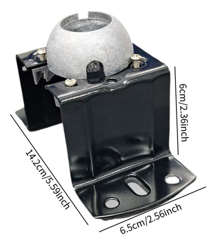 Kit De Montaje De Ventilador De Techo Kit De Luz Del
