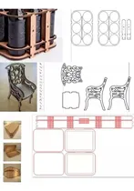 Comprar 2 Millonsotes De Vectores Corte Laser Diseños Cnc Grabados