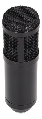 Micrófono De Condensador Profesional Con Cable Xlr A 3,5 Mm