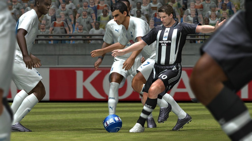 Juego Nintendo Ds Pes 2008 Pro Evolution Soccer /makkax