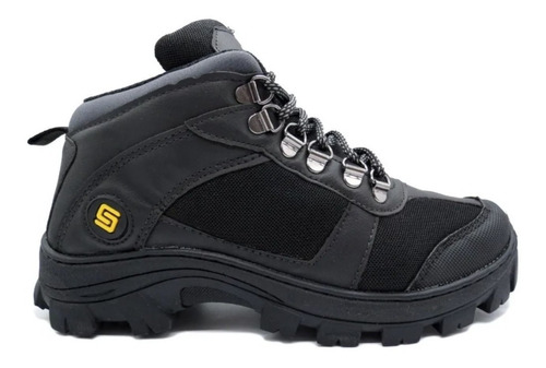 Borceguí Dama Bota Alpina Star Flex 35/41 Art 1021 Trekking