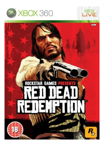 Red Dead Redemption Xbox 360