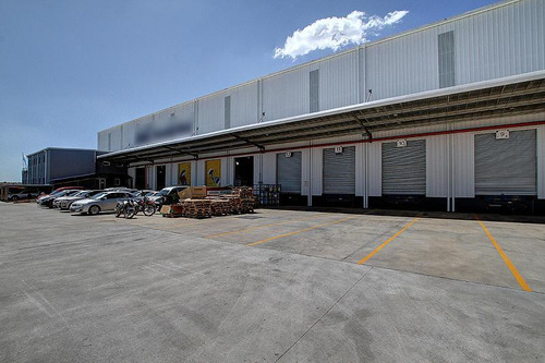 Excelente Deposito En Alquiler A Estrenar De 18200 M2 Cub A Construir. Entega 12 Meses.