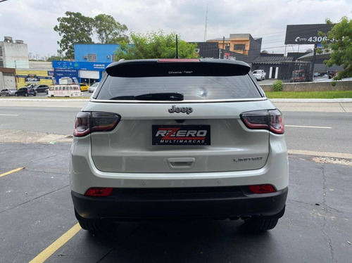 Jeep Compass 2018 Limited Automática 16.000 Km Completa