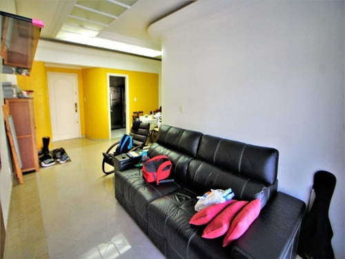 Imagem 2 de 27 de Apartamento Duplex Reformado À Venda - Praia Da Astúrias - Guarujá Sp - 3 Dormitórios - 2 Salas - 4 Banheiros - 1 Vaga - Ad0009 - 34710757