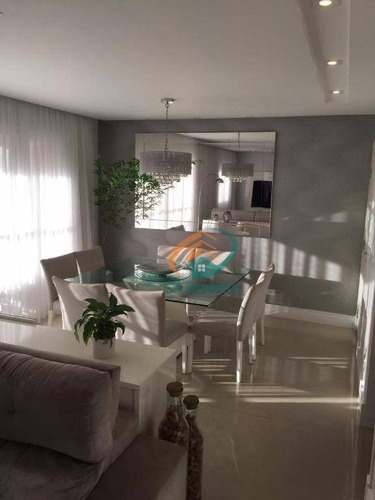 Imagem 2 de 2 de Apartamento Com 2 Dormitórios À Venda, 94 M² Por R$ 725.000,00 - Jardim Zaira - Guarulhos/sp - Ap3898