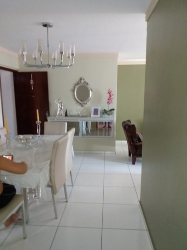 Apartamento Para Venda - 008108
