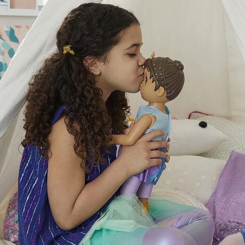 Baby Alive Princess Ellie Grows Up Crece De Verdad Y Habla C