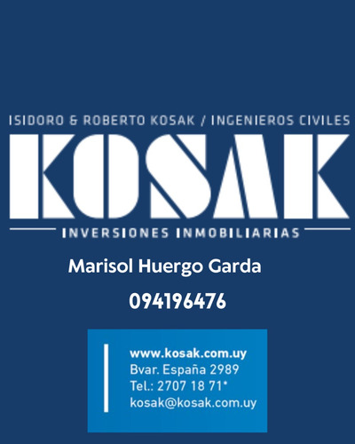 Venta Espléndida Casa De 5 Dormitorios En Puertito Del Buceo A Pasos De La Rambla