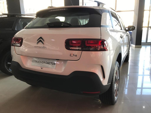 Imagen 5 de 21 de Citroën C4 Cactus Feel Pack Plus! Super Oferta Contado (gdr)