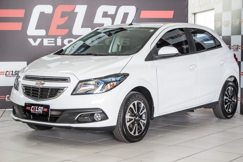 Chevrolet Onix Ltz 1.4