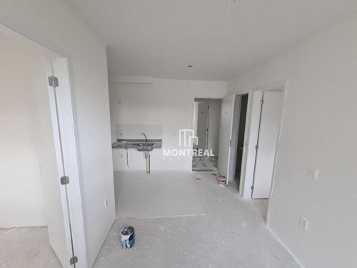 Imagem 13 de 24 de Apartamento À Venda, 34 M² Por R$ 270.000,00 - Tatuapé - São Paulo/sp - Ap2743