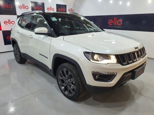 Imagem 1 de 15 de Jeep Compass 2.0 16v Turbo 4x4 Aut