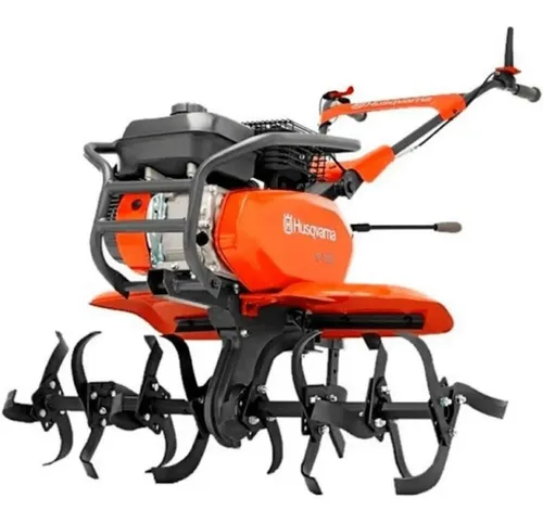 comprar Motocultivador Husqvarna Tf338 Tratoritou002Ftobata 4.8hp+brinde