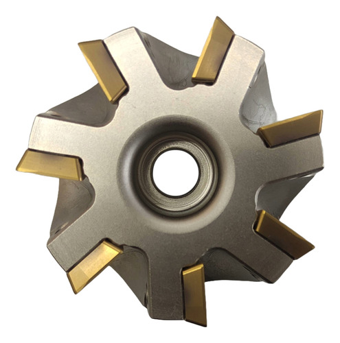 Cabeçote Fmp02-063-a22-se12-07 + 10 Inserto Seet 13t308per