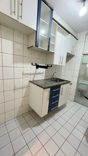 Apto Com 02 Dorm. E 01 Vaga (semi-mobiliado), Disponível Para Locação Em Vila Leopoldina-sp