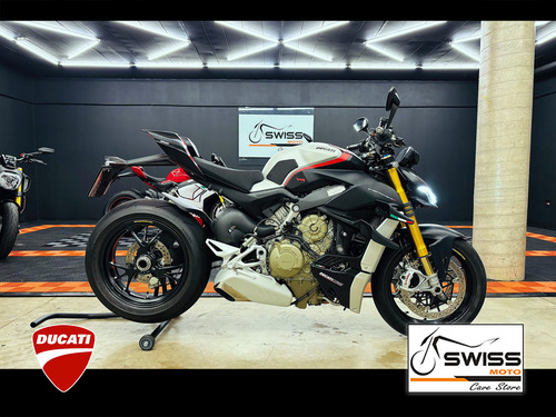 Ducati Streetfighter V4 S 2022 ** Impecável!